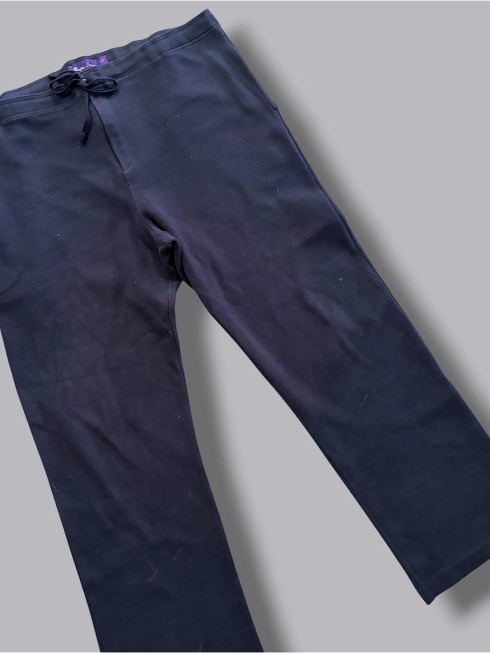 Ralph Lauren Purple Label navy  Sweatpants